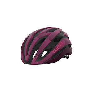 Giro Helmet Cielo MIPS Matte Dark Cherry Towers