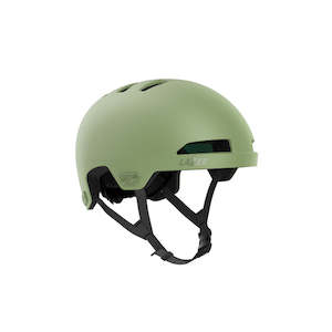 Helmets: LAZER HELMET - MAZE - KINETICORE - PISTACHIO GREEN