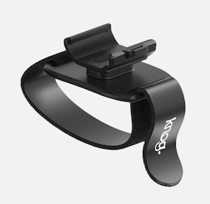 Lights: KNOG BLINDER 600/900/1300 HELMET MOUNT