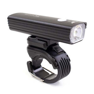 Lights: SERFAS E-LUME LIGHT 605 LUMEN USB - ALLOY BLACK