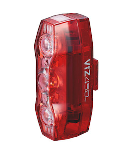 Lights: CTY LIGHT REAR VIZ 450 LD820