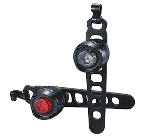 CTY LIGHTSET ORB FRONT/REAR LD160