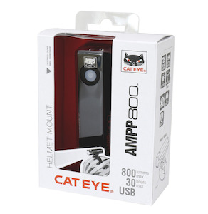 CTY LIGHT FRONT AMPP 800 W/H.MOUNT