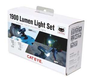 CTY LIGHTSET 1900 LUMEN EL088/EL1100
