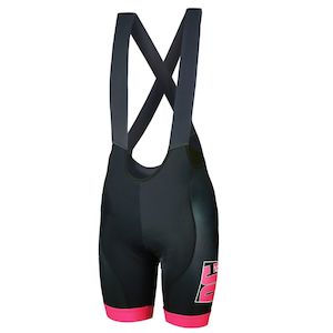 DC CYCLES WMN Pro Elite Bibshorts