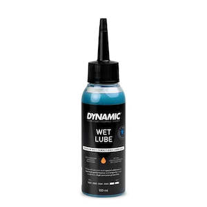 Lubrication: Dynamic Lubricant Wet Lube Premium 100ml