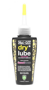 Lubrication: MCF LUBE DRY 50ML