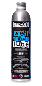 MCF LUBE WET REFILL 300ML