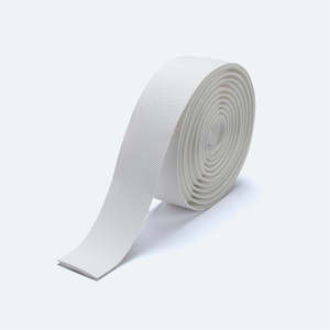 BBB 'FLEXRIBBON' GEL HANDLEBAR TAPE WHITE