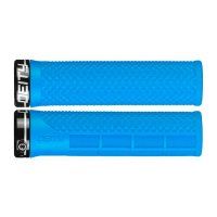 Grips Bartape: DEITY - LOCKJAW LOCK-ON GRIPS - BLUE