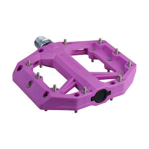 Pedals: PD-GR400 PLATFORM PEDAL PURPLE