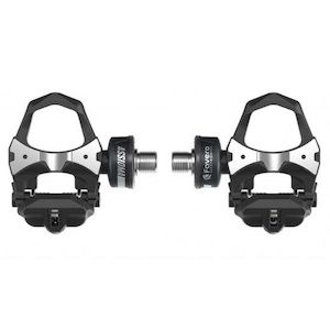 Pedals: Favero Assioma DUO Double Side Power Meter Pedals