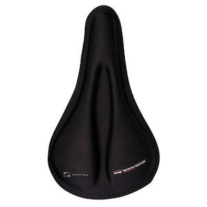 Saddles Seatposts: Serfas Saddle Cover Slimline