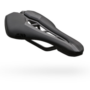 PRO SADDLE - STEALTH CARBON TEAM BLACK 142MM
