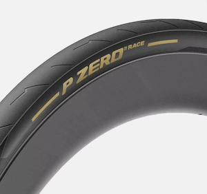 Tyres Tubes: PIRELLI P ZERO RACE EDITION SMARTEVO GOLD