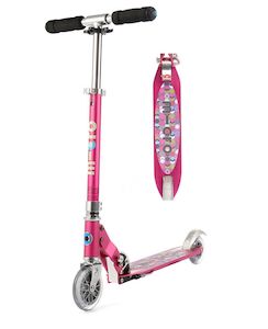 Scooters 1: MICRO Sprite - Raspberry