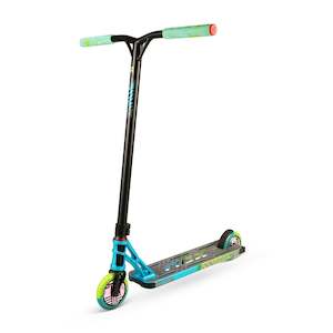 Scooters 1: MADD GEAR MGX2 T2 TEAM GRETA BLUE / GREEN