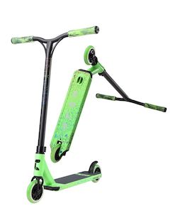 Scooters 1: COLT S5 COMPLETE - GREEN - ENVY