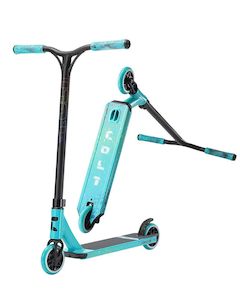 Scooters 1: COLT S5 COMPLETE - TEAL - ENVY