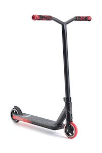 Scooters 1: ENVY ONE COMPLETE S3- BLACK/RED