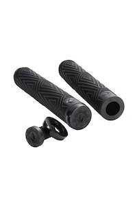 ENVY WILLIAM SCOTT GRIPS- BLACK
