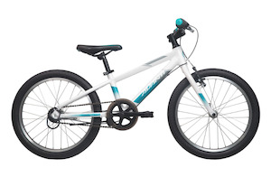 20 Bikes: AVANTI Bike Spice 20-I White/Green