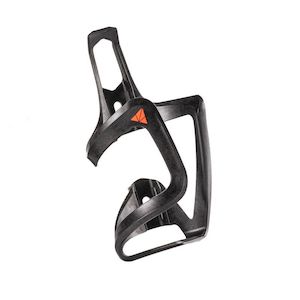 Bottle Cages: Granite Designs Carbon Bottle Cage, Side Loading, Matt Finish includes 2 x Fixing Bolts