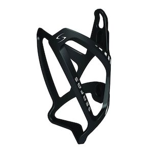 Bottle Cages: SERFAS BOTTLECAGE STARFIGHTER-NYLON BLK