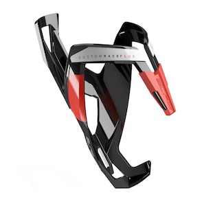Elite Cage Custom Race Plus Gloss Black/Red