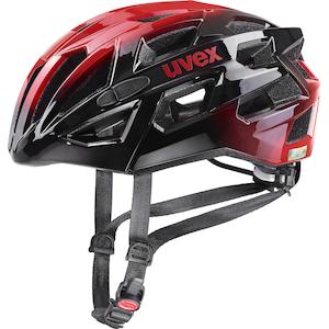 Uvex Race 7 Red/White 51-55cm