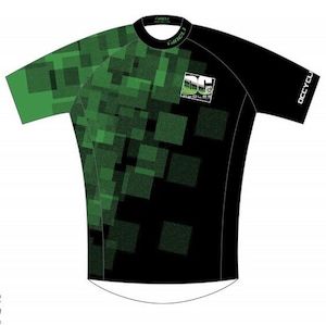 DC Short Sleeve Trail Jersey