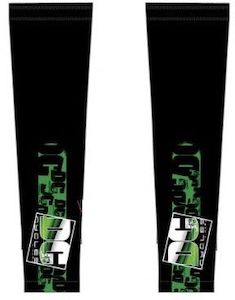 Dc Branded: DC Arm Warmers