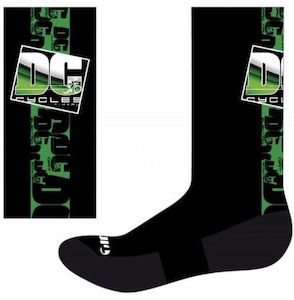 DC CYCLES Midweight Socks