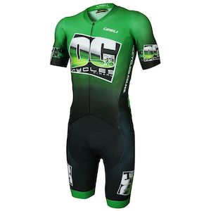 Dc Branded: DC CYCLES Cycles SPRINT SUIT
