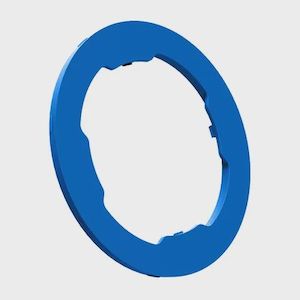 Quad Lock: QUAD LOCK MAG RING BLUE