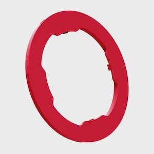 Quad Lock: QUAD LOCK MAG RING RED