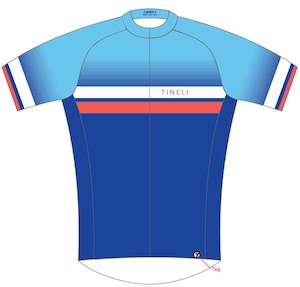 Mens Tops: TINELI Bandwidth Jersey