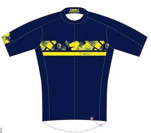 Mens Tops: TINELI Ambient Pro Sprint Jersey