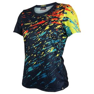 TINELI Splatter Trail Jersey