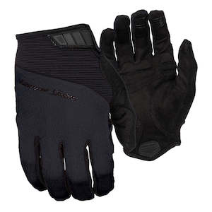 Gloves: Lizard Skins Monitor Traverse Gloves Jet Black