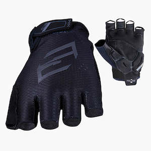 Gloves: FIVE RC3 Gel Road Gloves Black