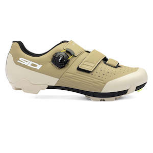 Sidi Silvis XC Shoes Dark/Sand