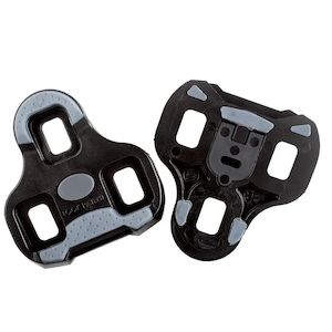 Look Cleats Keo Grip Black 0 Degree Float