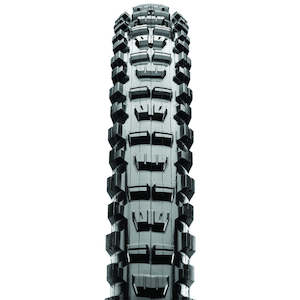 Maxxis: MAXXIS 27.5 x 2.80 MINION DHR II EXO/TR FOLDABLE