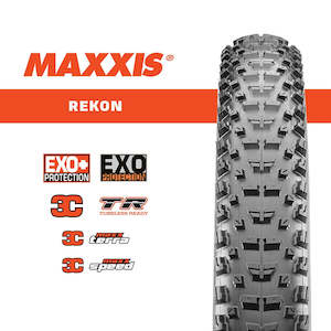 MAXXIS 27.5 x 2.60 REKON 3C/EXO+/TR MAXX TERRA FOLDABLE