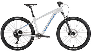 Kona: KONA FIRE MOUNTAIN - GREY