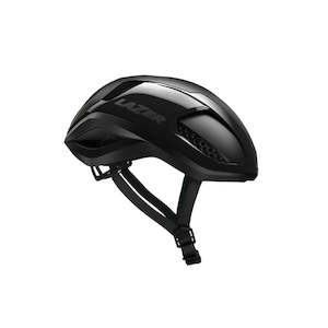 Road Helmets: HELMET LAZER - - VENTO KINETICORE BLACK M