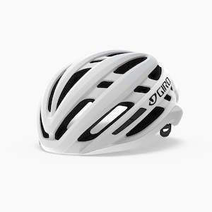 Road Helmets: Giro Agilis MIPS Matte White S