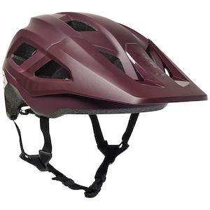FOX YOUTH MAINFRAME HELMET CE MIPS [DARK MAROON]