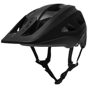 FOX YOUTH MAINFRAME HELMET MIPS CE [BLACK/BLACK]